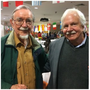 John McKnight and Jody Kretzmann