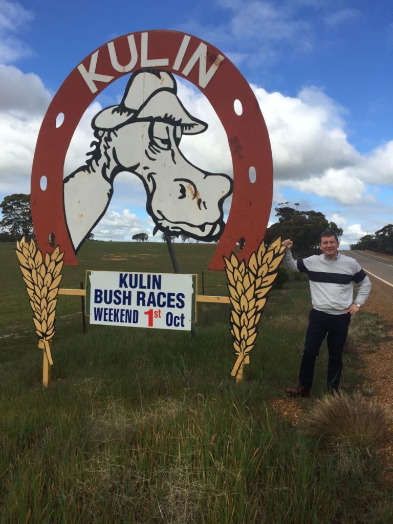 Kulin Bush Races