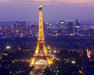 parisskyline